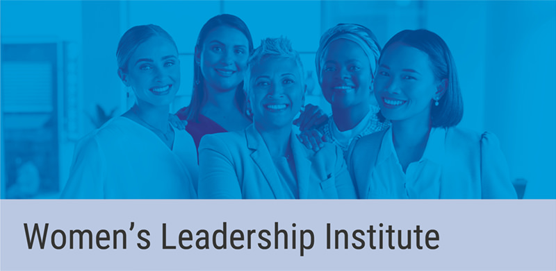 CACUBO Women's Leadership Institute graphic